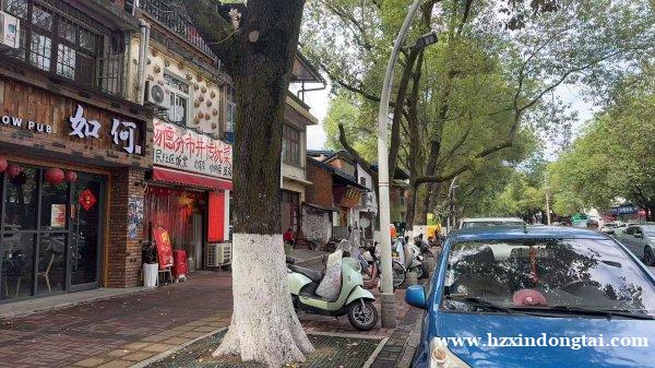 杨德芬市井传统菜招聘收银员021