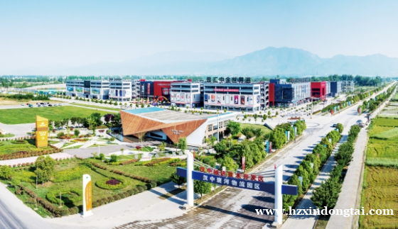 褒河物流园区招聘023