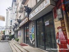 大汉锦绣水井巷口商铺出租001