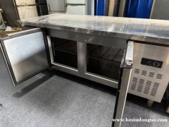 沙拉水果捞平冷展示柜001