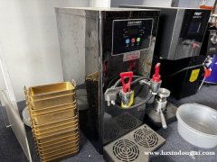 步进式开水器010