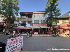 陕理工北门粉艺坊经营中对外转让022