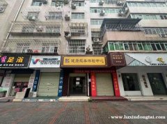 莲湖东路原健康服务体验中心空房出租026