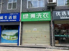 银滩路米仓路小十字路口门面出租049