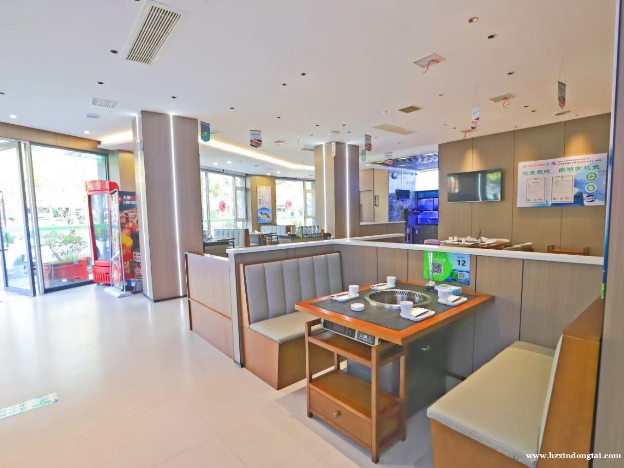 汉台区城西南湖有机鱼招聘服务员1名064