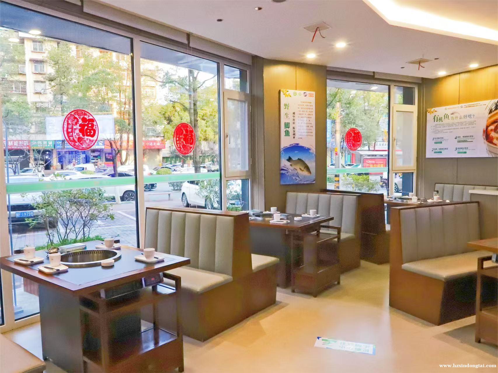 汉台区城西南湖有机鱼招聘服务员1名064