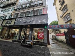 莲湖路综合北楼小区门口门面房出租073