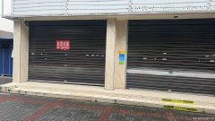 北团结海德城西门口旺铺招租076