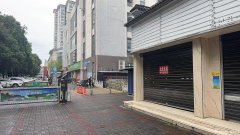 北团结海德城西门口旺铺招租076