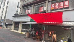 北团结海德城西门口，二楼出租077