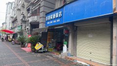 北团结海德城西门口单间门面出租080