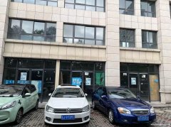 望江公馆小区正面门口单间门面出租085