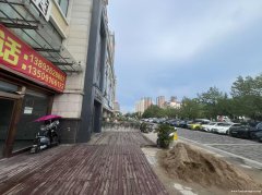 南郑区静水楼台足浴店楼下200平方空铺房东直租091