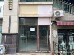 南郑区蜀汉美郡南门外 50平方小铺出租092