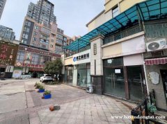 南郑区蜀汉美郡南门外 50平方小铺出租092