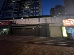 望江路辰晖小区背后餐饮街库房出租113