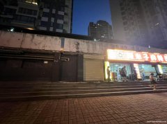 望江路辰晖小区背后餐饮街库房出租113