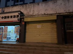 望江路辰晖小区背后餐饮街 单间门面出租117