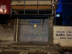 望江路辰晖小区背后餐饮街 单间门面出租117