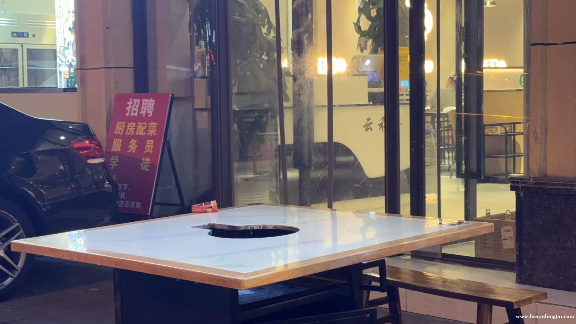 潮汕牛肉火锅招聘配菜、服务员