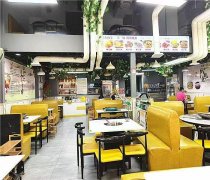 吾悦广场豆花牛肉火锅餐饮店忍痛转让，接手即可营业