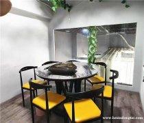 吾悦广场豆花牛肉火锅餐饮店忍痛转让，接手即可营业