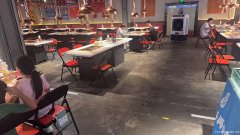 鼎鼎百货五楼寻牛记涮烤自助转让