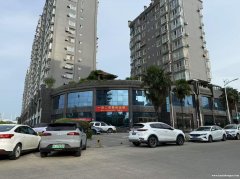 东新街地王熙苑临街房租出租