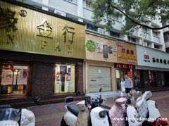 北大街祥瑞巷口临街门面出租