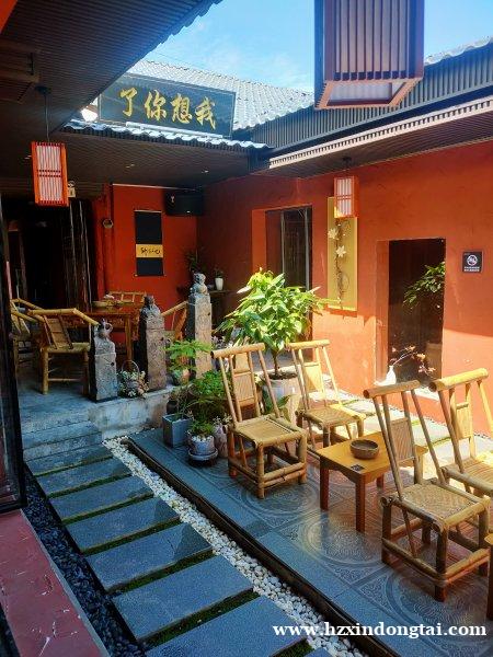 东关茶院招聘店员