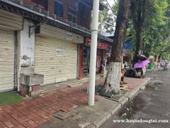 风景路与建国路什字商铺出租