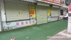 建国缘局南侧一楼门面出租