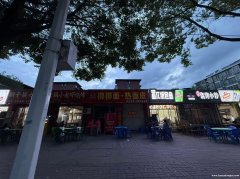 风景路原狗集梆梆面门面转让