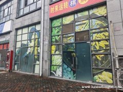 益州路健康花城底商招租