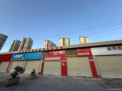 七里社区汉中电动车摩托车批发城门面出租